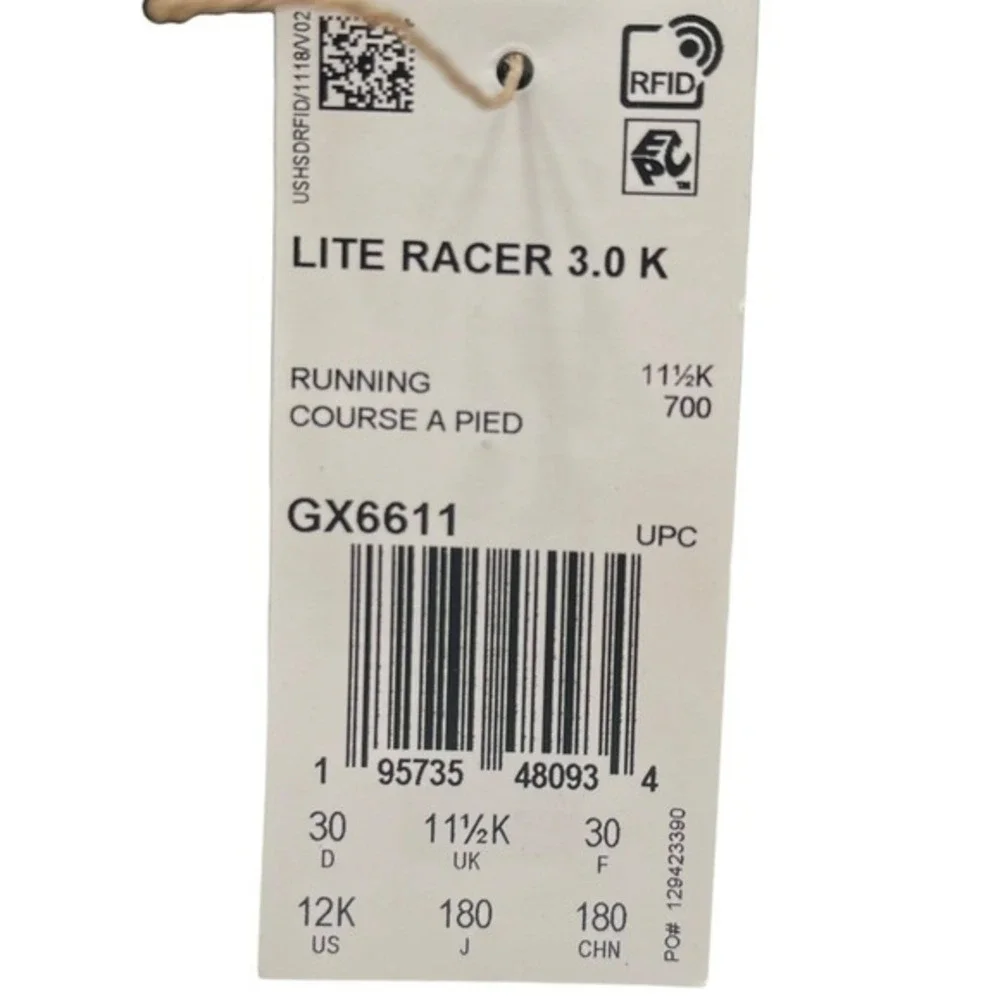 adidas new tags